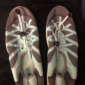 Women’s water shoes by Sea Fit